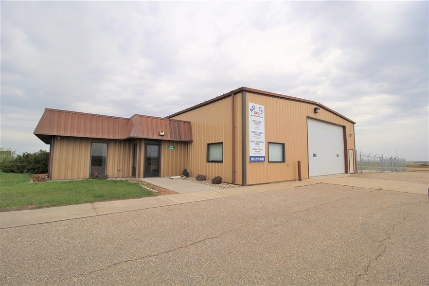 4600 N Broadway, Minot, ND for sale - Primary Photo - Image 1 of 1