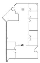 8657 51st Ave NW, Edmonton, AB for lease Floor Plan- Image 1 of 1
