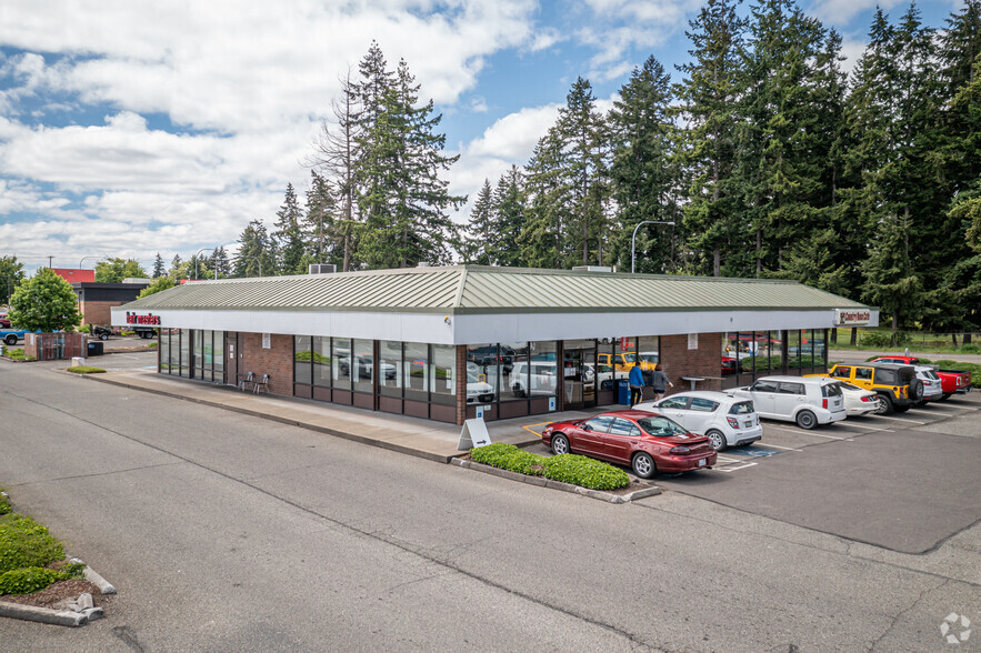 15615-15807 Pacific Ave S, Tacoma, WA for lease - Building Photo - Image 1 of 4