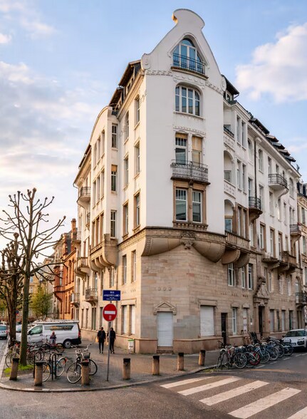 18 Rue Auguste Lamey, Strasbourg à vendre - Photo principale - Image 1 de 1