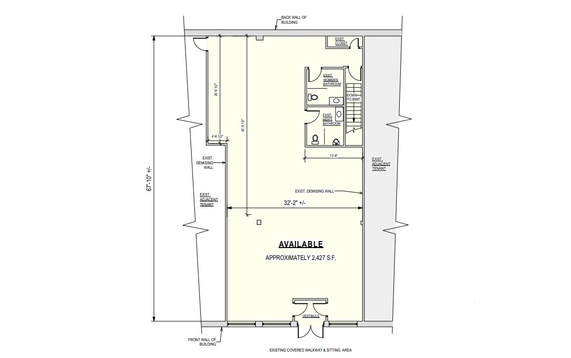 2900 State Route 10 E, Morris Plains, NJ for lease Floor Plan- Image 1 of 1