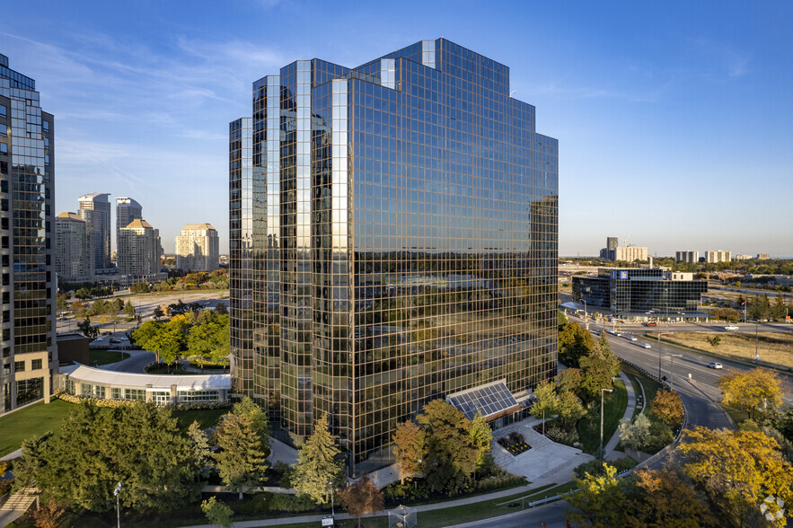 100 Consilium Pl, Toronto, ON à louer - Photo principale - Image 1 de 7