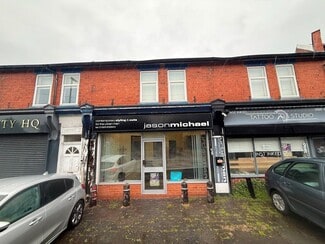 Plus de détails pour 139 Bewsey Rd, Warrington - Commerce de détail à louer