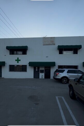 Plus de détails pour 650 N Broad Ave, Wilmington, CA - Industriel à vendre