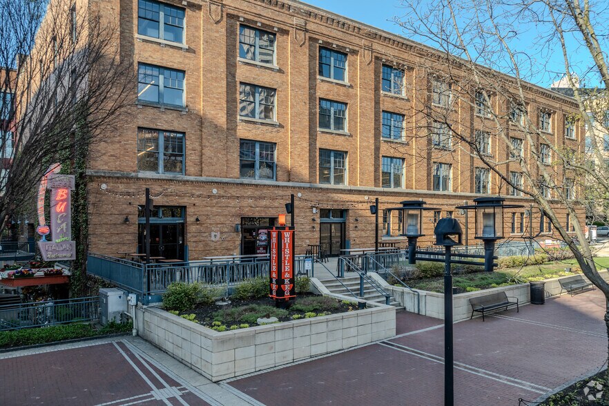 343 N Front St, Columbus, OH à louer - Photo du bâtiment - Image 3 de 6