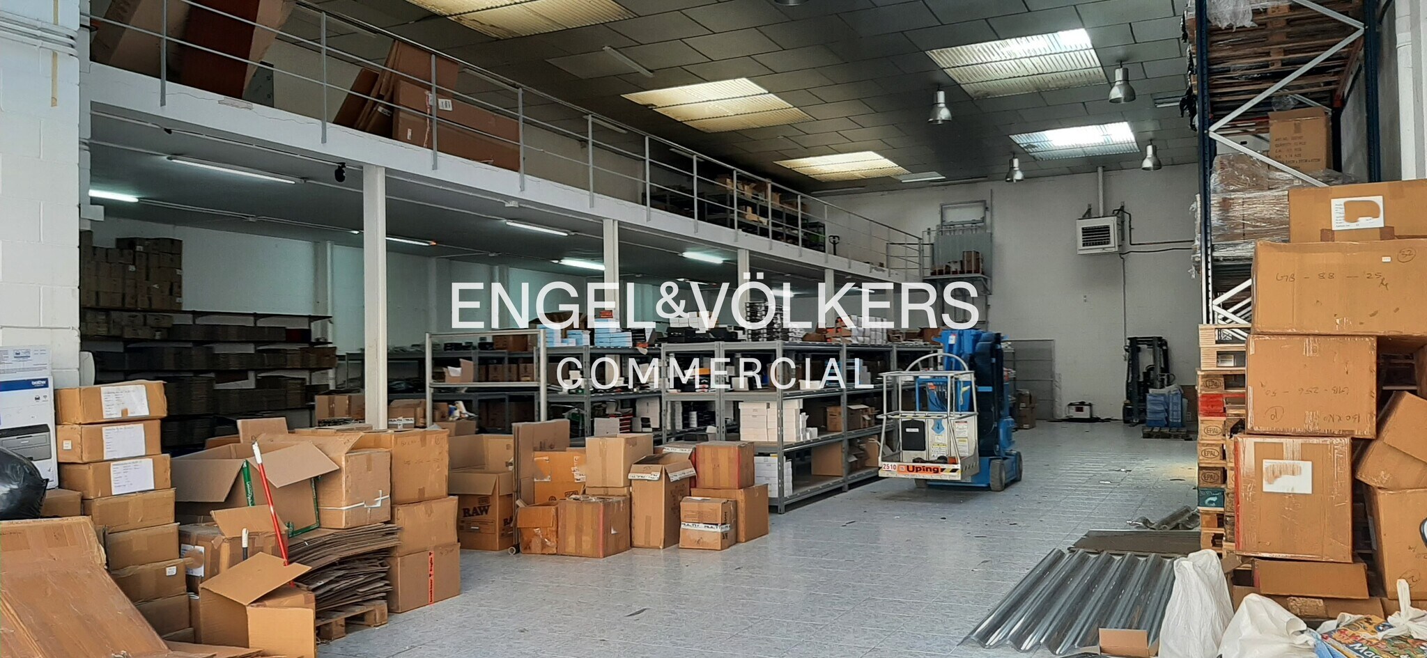 Industrial in Castellar del Vallès, Barcelona for sale Interior Photo- Image 1 of 10