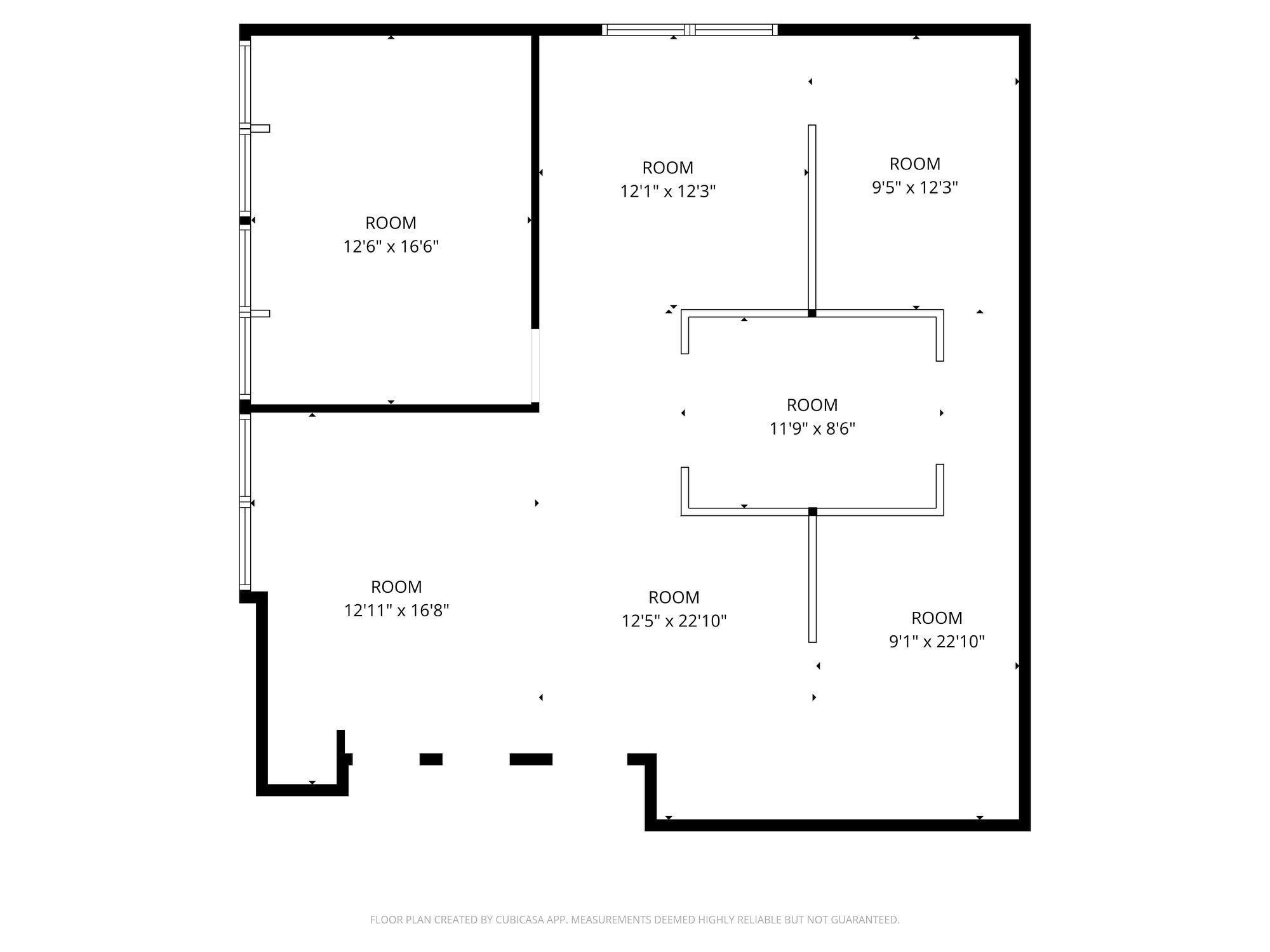 14 Front St, Hempstead, NY à louer Photo intérieure- Image 1 de 4