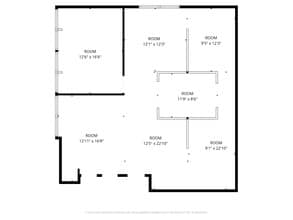 14 Front St, Hempstead, NY à louer Photo intérieure- Image 1 de 4