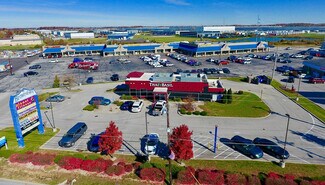 Plus de détails pour 800-924 E Main St, Brownsburg, IN - Commerce de détail à louer