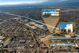 Plus de détails pour 310-332 S California Ave, West Covina, CA - Commerce de détail à vendre