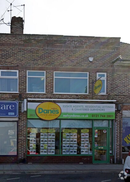 385 Stratford Rd, Solihull à louer - Photo du bâtiment - Image 2 de 2