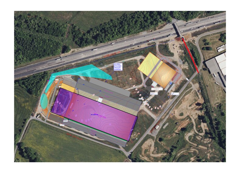 N Shelby -1, Blacksburg, SC for sale - Building Photo - Image 2 of 2