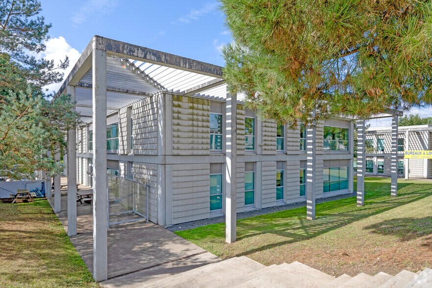 7 Boulevard Nicéphore Niepce, Nantes à louer - Photo du bâtiment - Image 3 de 10