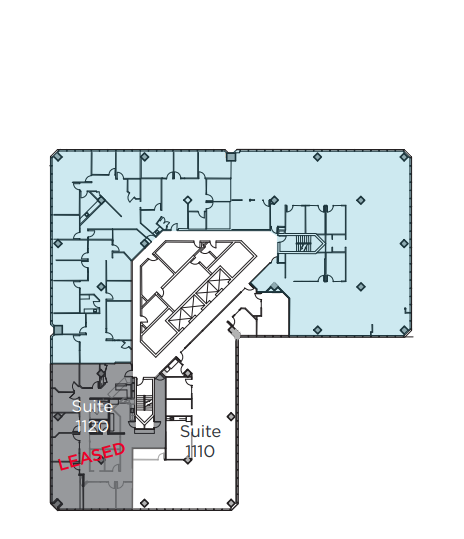 10201 Southport Rd SW, Calgary, AB for lease Floor Plan- Image 1 of 1