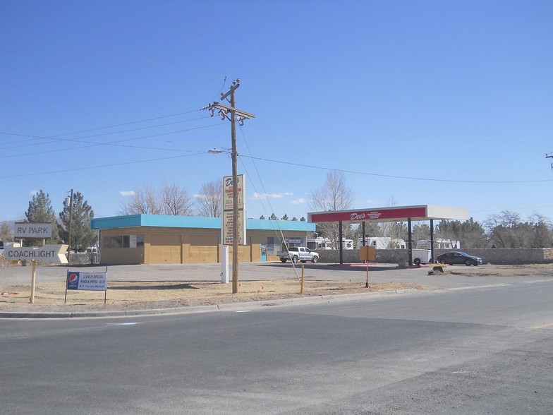 407 S Motel Blvd, Las Cruces, NM à vendre - Autre - Image 1 de 1