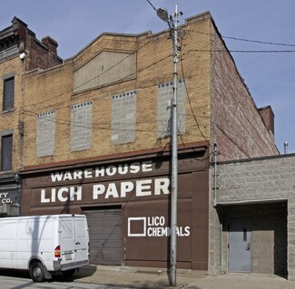 Plus de détails pour 1005 5th Ave, Mckeesport, PA - Industriel à vendre