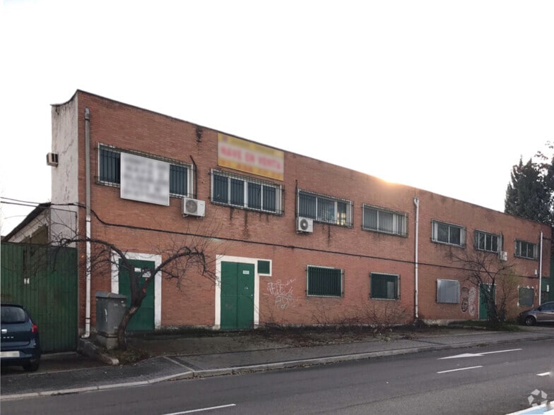 Calle Copérnico, 5, Coslada, Madrid for sale - Building Photo - Image 3 of 3