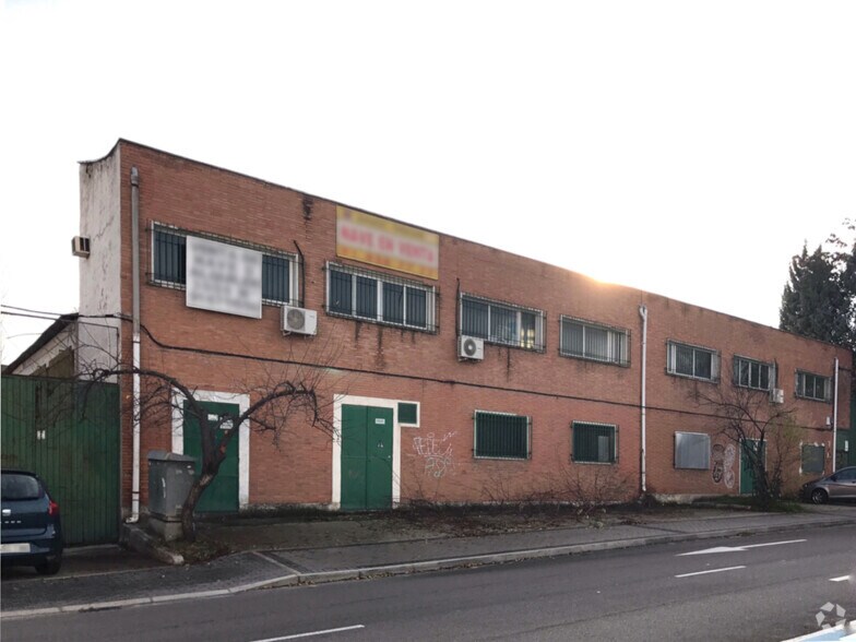 Calle Copérnico, 5, Coslada, Madrid à vendre - Photo du bâtiment - Image 3 de 3