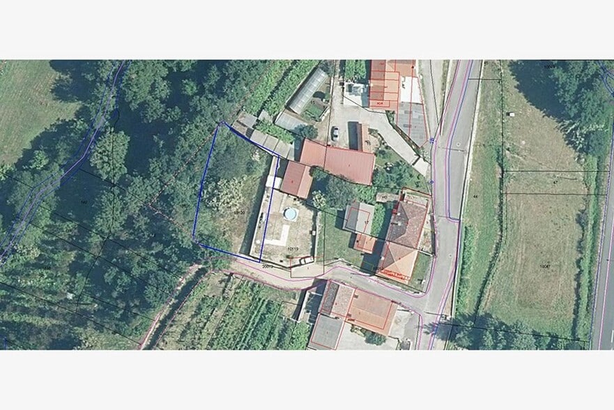 Lugar Porto Romeu, 1, Barro, Pontevedra for sale - Building Photo - Image 1 of 3