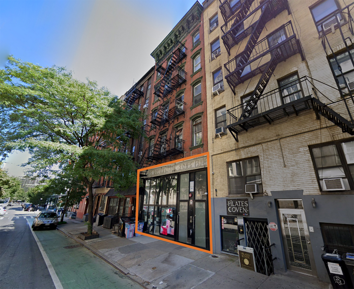 116 Suffolk St, New York, NY for lease - Building Photo - Image 1 of 1