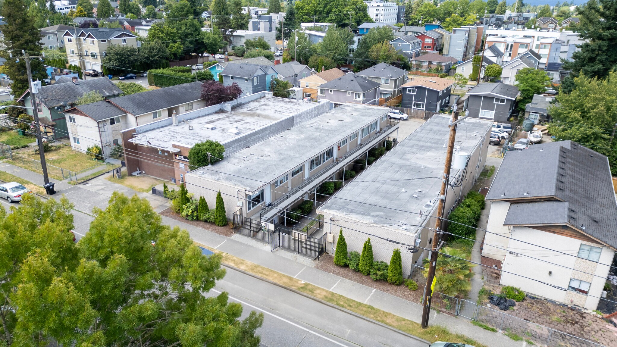 9037 16th Ave SW, Seattle, WA à vendre Photo principale- Image 1 de 22