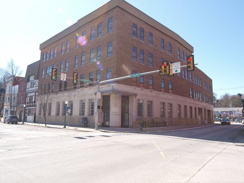 2 E Long Ave, Dubois, PA for lease - Building Photo - Image 2 of 33