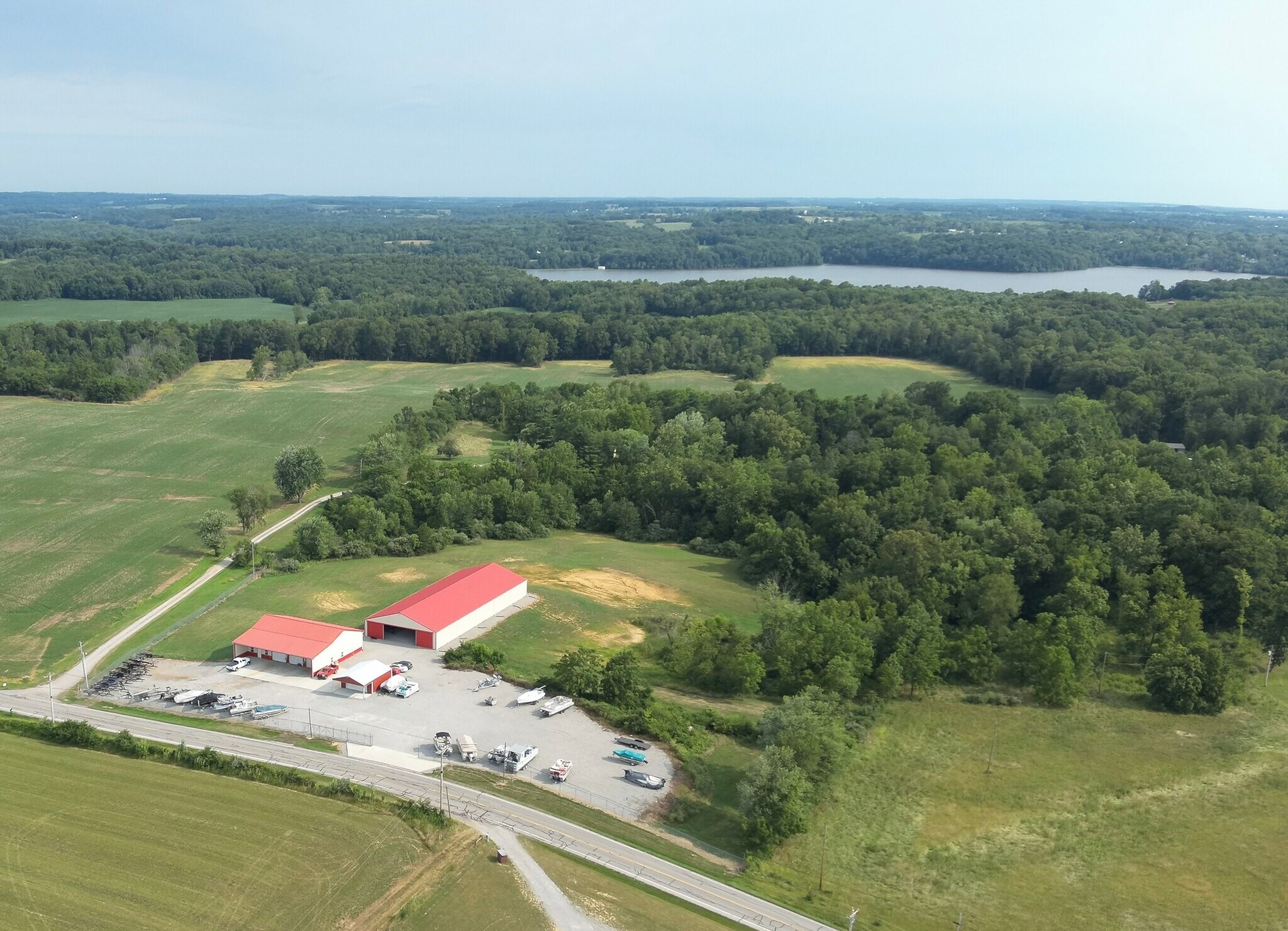 10295 State Route 124, Hillsboro, OH à vendre Photo du bâtiment- Image 1 de 35