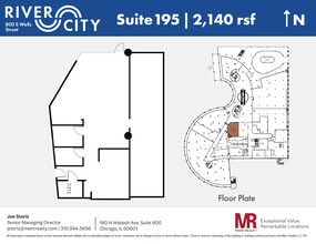 800 S Wells St, Chicago, IL for lease Floor Plan- Image 1 of 1