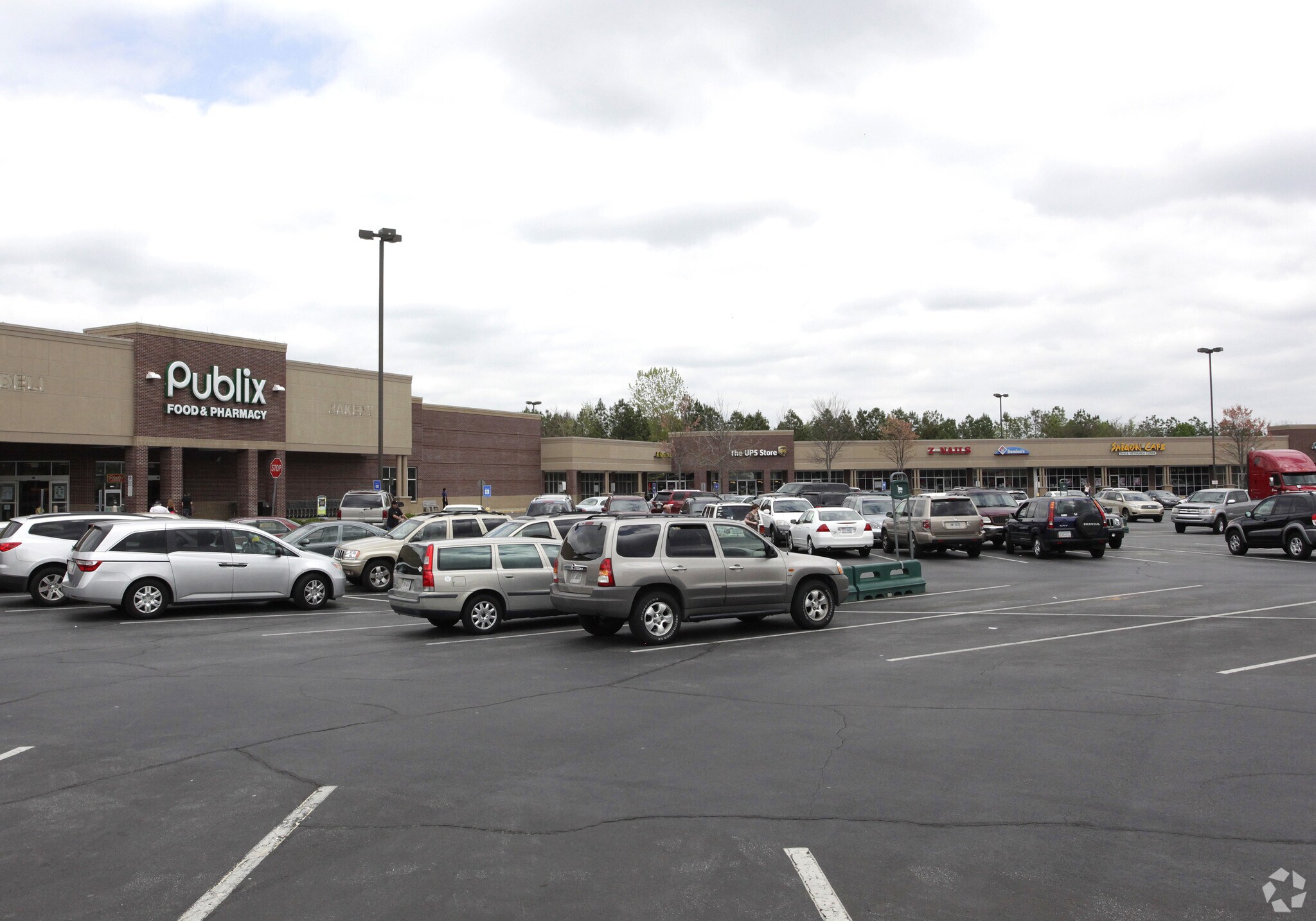 12195 Highway 92, Woodstock, GA for lease Primary Photo- Image 1 of 5