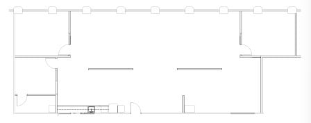 525 B St, San Diego, CA à louer Plan d’étage- Image 1 de 10