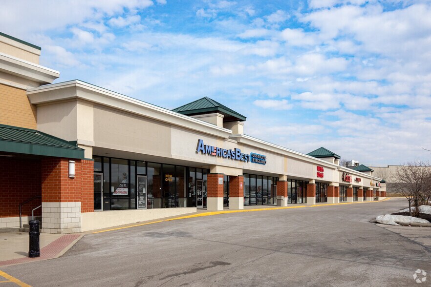 4951-4997 Houston Rd, Florence, KY à louer - Photo du bâtiment - Image 2 de 6