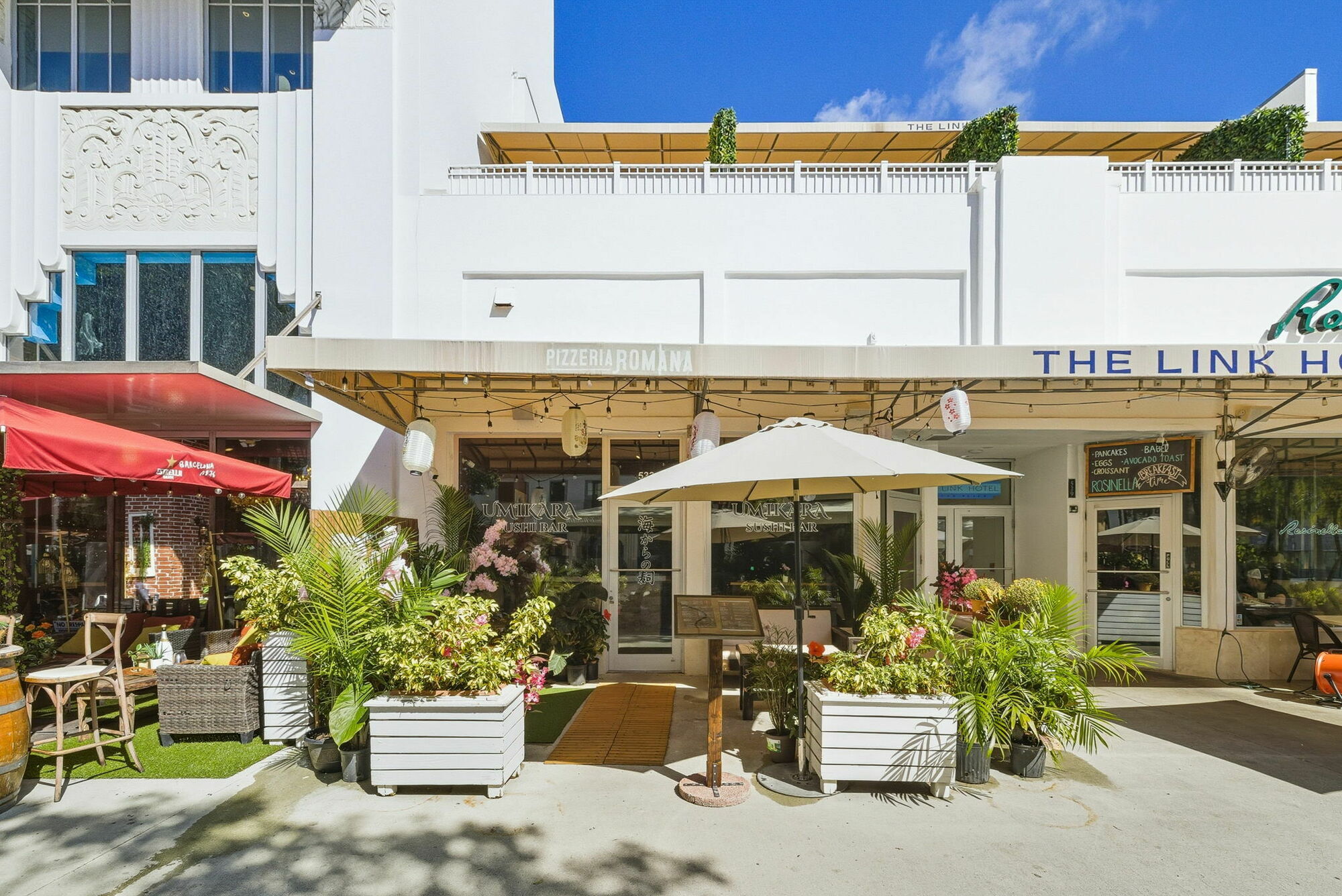 525-533 Lincoln Rd, Miami Beach, Miami Beach, FL for lease Primary Photo- Image 1 of 11