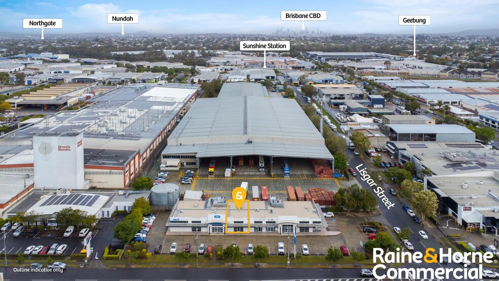 94 Robinson Rd E, Geebung for lease - Aerial - Image 2 of 3
