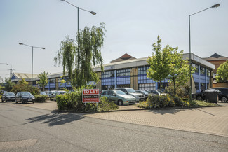 Plus de détails pour Third Ave, Letchworth Garden City - Industriel/Logistique à louer