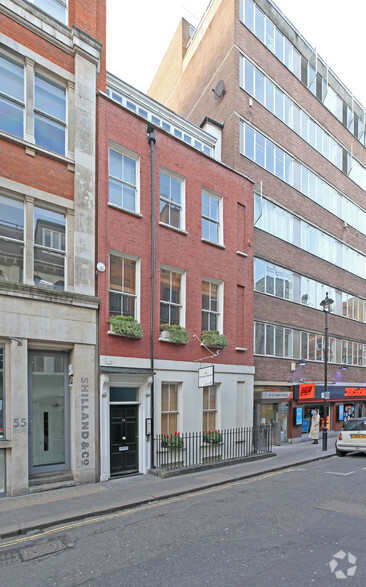 54 Poland St, London for lease - Primary Photo - Image 1 of 3