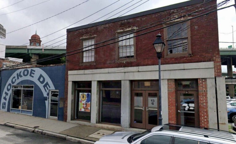 13 S 15th St, Richmond, VA à louer - Photo du bâtiment - Image 1 de 3