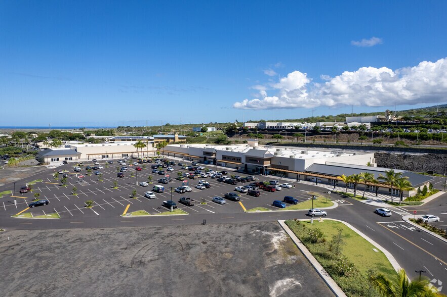 75-971 Henry St, Kailua Kona, HI for lease - Aerial - Image 3 of 3