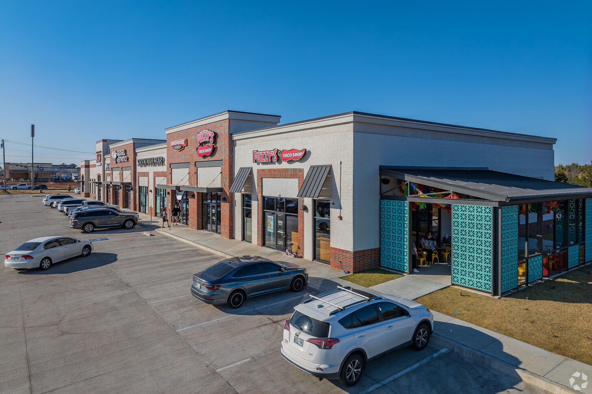 2875 SW 104th St, Oklahoma City, OK for lease Primary Photo- Image 1 of 6