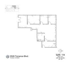 3400 Torrance Blvd, Torrance, CA à louer Photo intérieure- Image 1 de 1