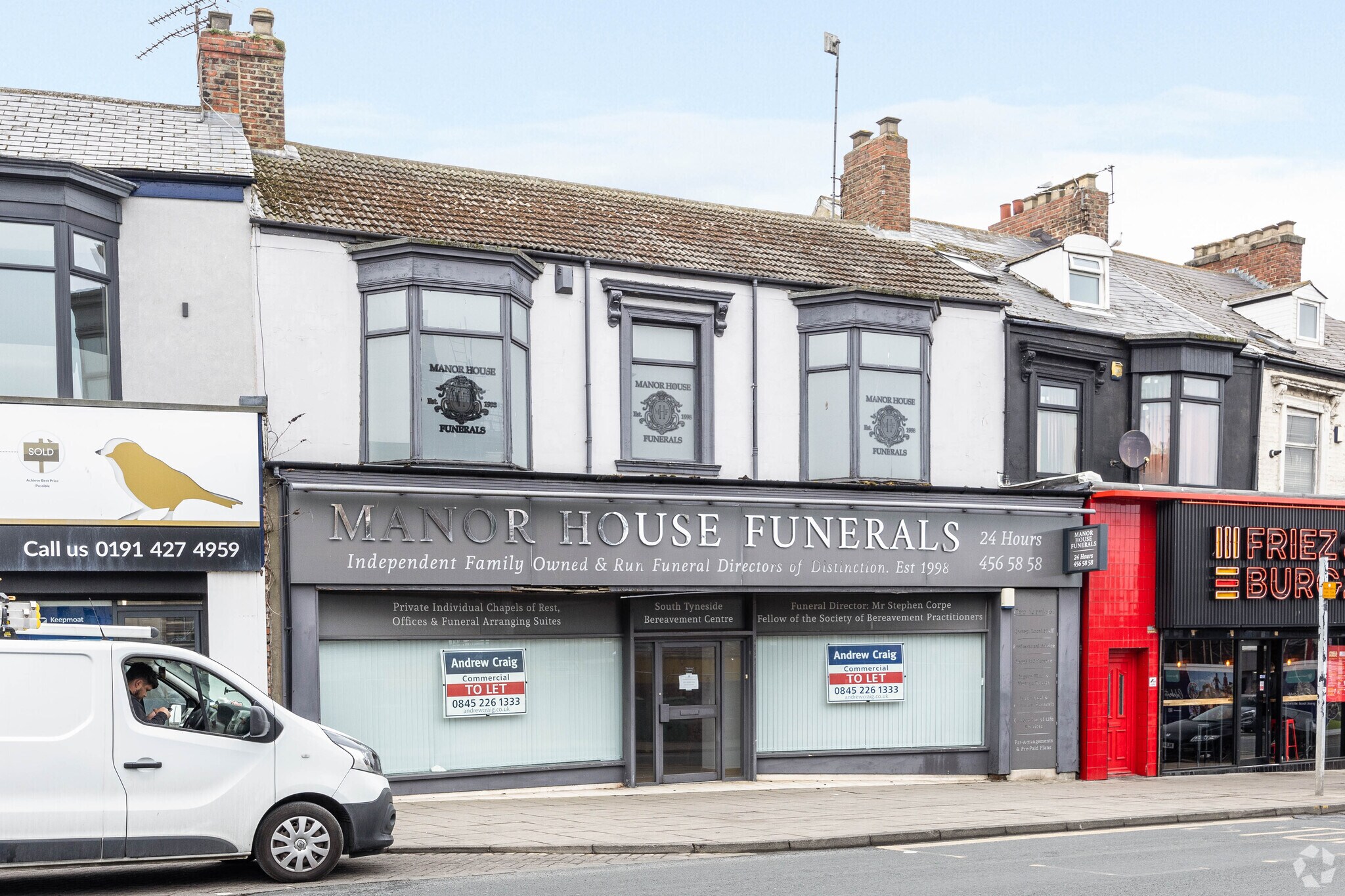 128-130 Fowler St, South Shields à louer Photo principale- Image 1 de 12