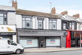 Plus de détails pour 128-130 Fowler St, South Shields - Commerce de détail à louer