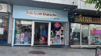 More details for 7 Chequers Para, London - Office/Retail for Lease