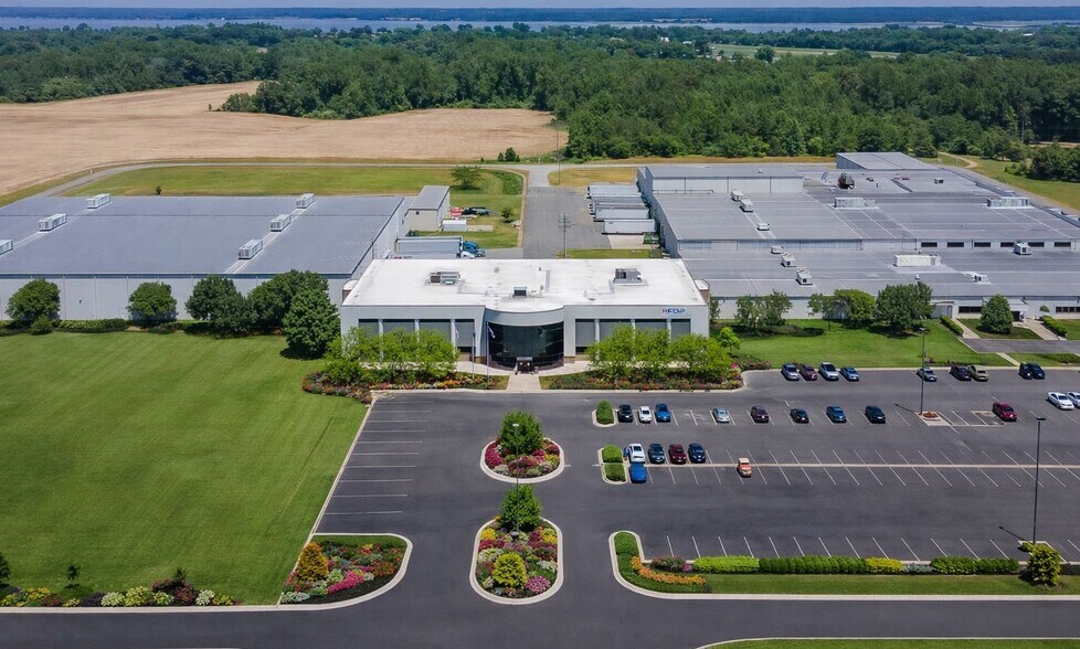 1290 Mt Landing Rd, Tappahannock, VA for sale - Building Photo - Image 2 of 11