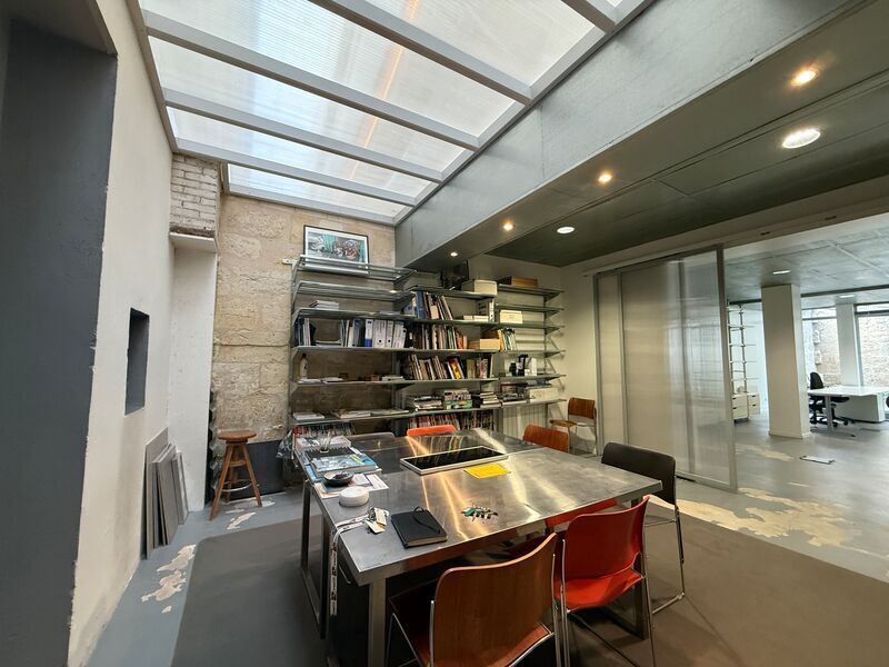 Immeuble residentiel dans Bordeaux à vendre Photo du bâtiment- Image 1 de 7