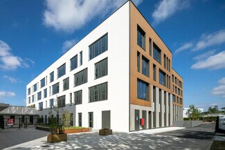 Plus de détails pour 3 Avenue Augustin-Louis Cauchy, Nantes - Bureau à louer