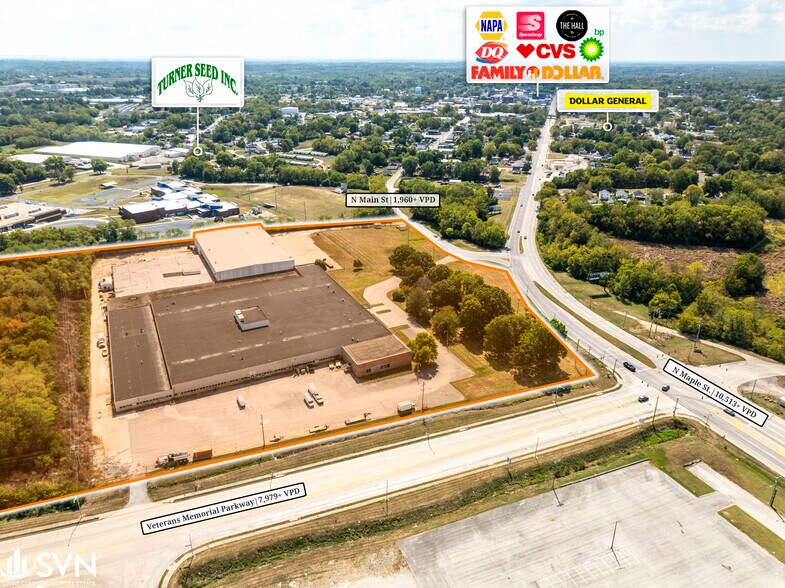 695 N Main St, Winchester, KY à louer - Photo du bâtiment - Image 3 de 20