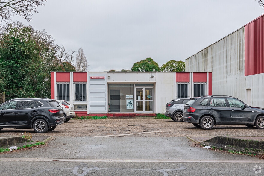 20 Rue Georges Barres, Bordeaux for lease - Building Photo - Image 2 of 6