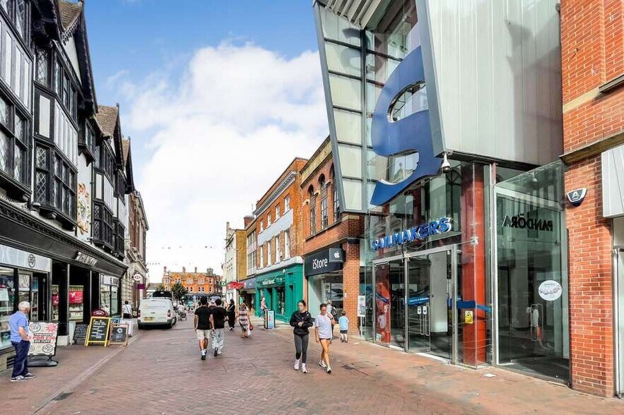 Tavern St, Ipswich à vendre - Photo du bâtiment - Image 2 de 4