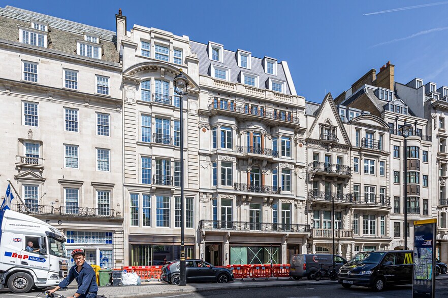 55-58 Pall Mall, London for lease - Construction Photo - Image 2 of 2