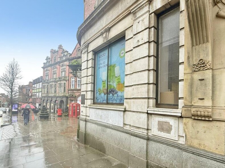 22 Wallgate, Wigan à louer - Photo du bâtiment - Image 2 de 3